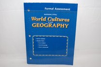 Formal Assessment (World Cultures and Geography)
