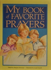 My Book of Favorite Prayers