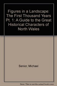 Figures in a Landscape: A Guide to the Great Historical Characters of North Wales