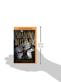 Shadow Blizzard (Chronicles of Siala)