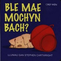 Ble Mae Mochyn Bach?
