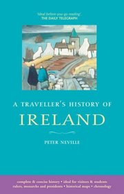 Traveller's History of Ireland (Travellers Histories)