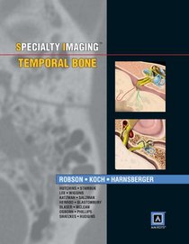 Specialty Imaging: Temporal Bone: Published by Amirsys