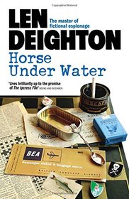 Horse Under Water