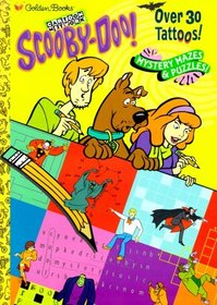 Scooby-Doo! : Mystery Mazes & Puzzles