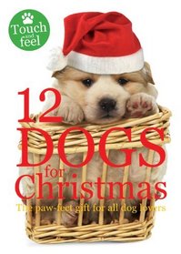 Twelve Dogs for Christmas