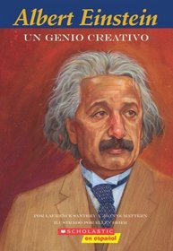 Albert Einstein (Easy Bio) (Spanish Edition)