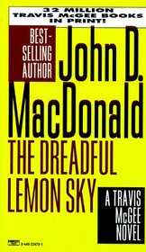 The Dreadful Lemon Sky  (Travis McGee, Bk 16)