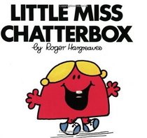 Little Miss Chatterbox (Mr. Men and Little Miss)