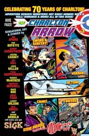 The Charlton Arrow #3: Celebrating 30 Years of Charlton! (Volume 3)