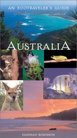 Australia: An Ecotraveler's Guide