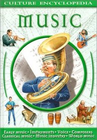 Music (Culture Encyclopedia Series)