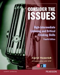 Consider the Issues (4th Edition)