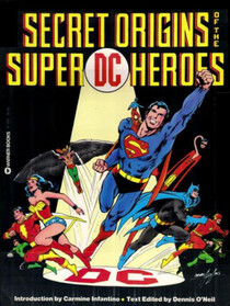 Secret Origins of the Super DC Heroes