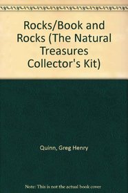 Rocks/Book and Rocks (The Natural Treasures Collector's Kit)