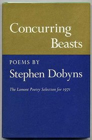 Concurring Beasts: Poems