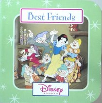 Best Friends, Disney Princess (Mini Book)