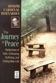 The Journey to Peace: Reflections of Faith, Embracing Suffering and Finding New Life