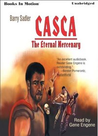 The Eternal Mercenary, Casca Series, Book 1