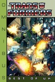 Transformers: Best of UK Omnibus