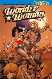 Wonder Woman: Rise of the Olympian