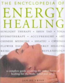 Encyclopaedia of Energy Healing