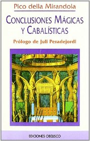 Conclusiones Magicas y Cabalisticas (Spanish Edition)