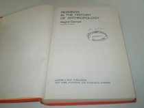Readings in the history of anthropology