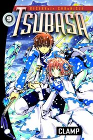 Tsubasa: Reservoir Chronicles, Vol. 9