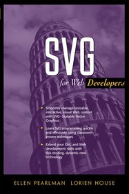 Developing SVG-based Web Applications