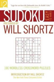 Sudoku Easy to Hard Vol 123 3 Pack