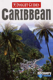 Insight Guides Caribbean (The Lesser Antilles, 1996)