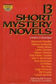 Bakers Dozen: 13 Short Mystery Novels