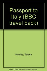 Passport to Italy Pack