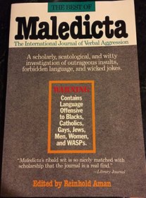 The Best of Maledicta