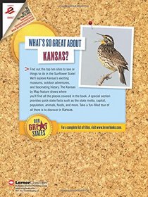 What's Great about Kansas? (Our Great States)