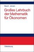 Groes Lehrbuch der Mathematik fr konomen.