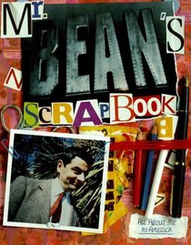 Mr. Beans Scrapbook: All About Me in America (Bean)