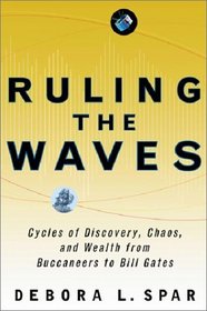 Ruling the Waves: Cycles of Discovery, Chaos, and Wealth, from the Compass to the Internet