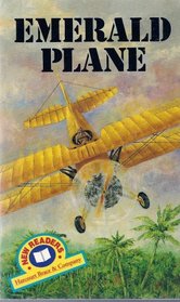 Emerald Plane (Harcourt Brace & Company New Readers, 600-Word Level, Set 1)