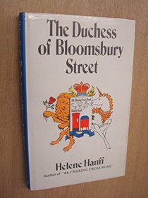 Duchess of Bloomsbury Street