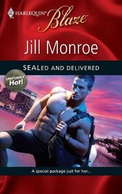 SEALed and Delivered (Uniformly Hot!) (Harlequin Blaze, No 505)