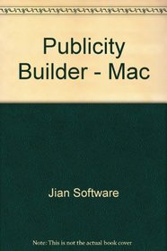 Publicity Builder - Mac