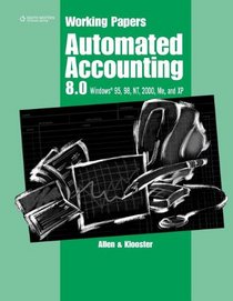 Working Papers for Automated Accounting 8.0