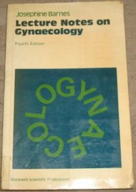 Lecture Notes on Gynaecology