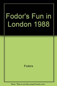 Fodors-Fun London '88
