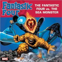 The Sea Monster (Fantastic Four)