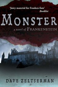 Monster Novel Frankenstein