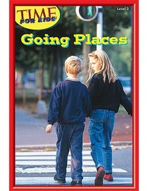 Going Places Level 3 (Early Readers from TIME For Kids)