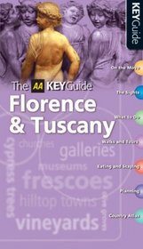 AA Key Guide Florence and Tuscany (AA Key Guides Series)